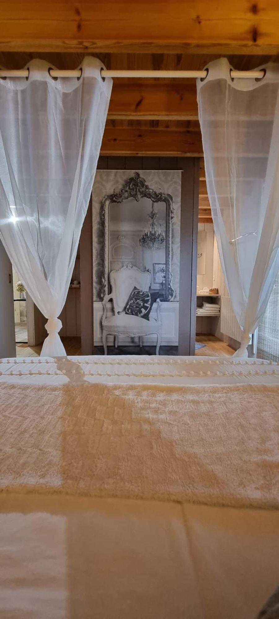 Asques Lariviere B&B 외부 사진